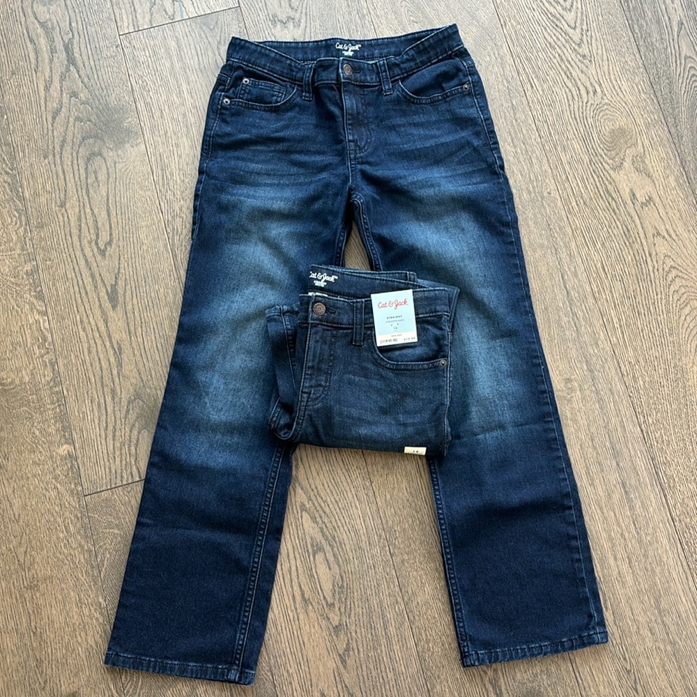 Cat & Jack Jeans - 2 Pair